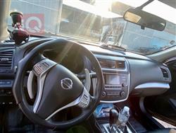 نيسان ألتيما